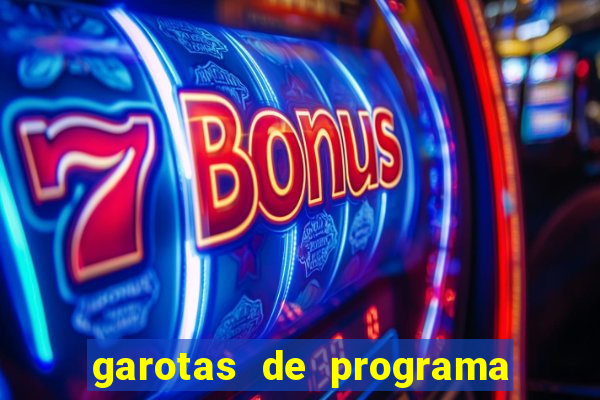 garotas de programa de porto belo